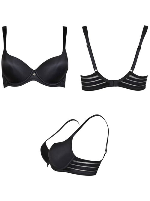Soutien-gorge préformé Alegra F, G - Kiabi Soutien-gorge préformé Alegra F, G - Kiabi