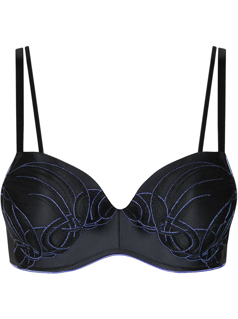 Soutien-gorge préformé Amaze Noir - Kiabi