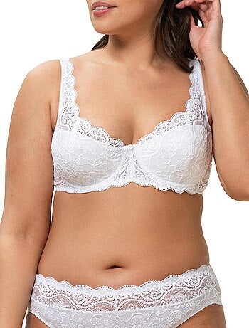 Soutien-gorge préformé armaturé AMOURETTE 300 WHP