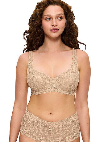 Soutien-gorge préformé armaturé WHP AMOURETTE