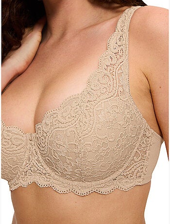 Soutien-gorge préformé armaturé WHP AMOURETTE
