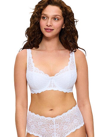 Soutien-gorge préformé armaturé WHP AMOURETTE