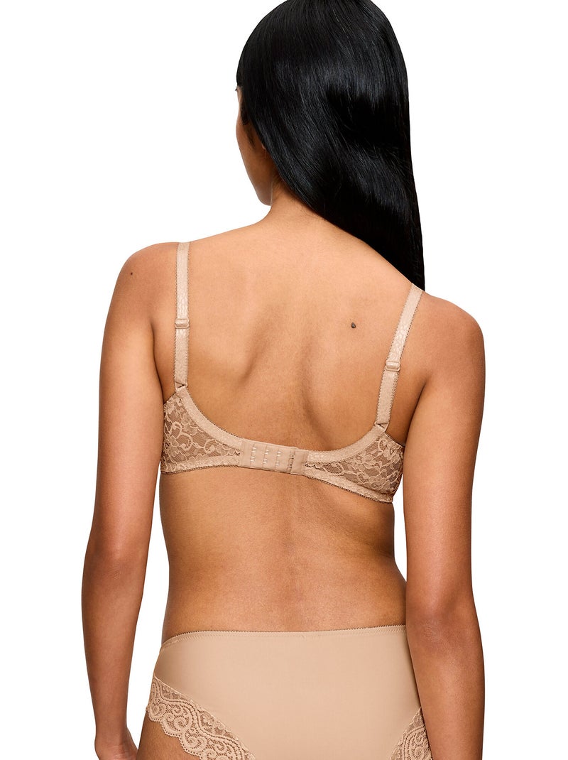 Soutien-gorge préformé armaturé WP AMOURETTE Beige - Kiabi