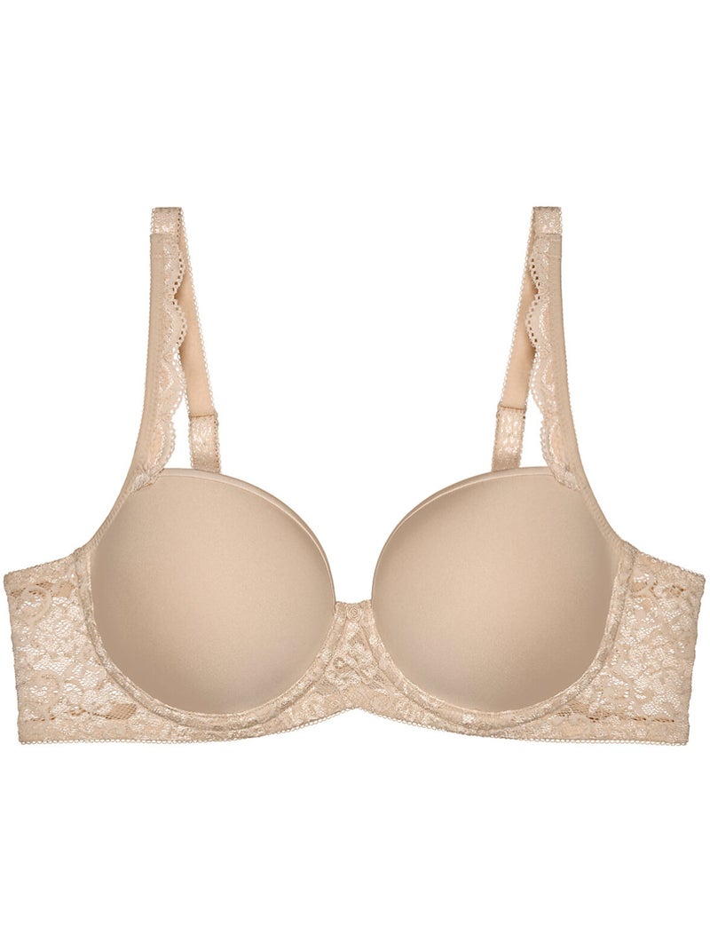 Soutien-gorge préformé armaturé WP AMOURETTE Beige - Kiabi