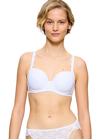 Soutien-gorge préformé armaturé WP AMOURETTE