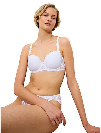 Soutien-gorge préformé armaturé WP AMOURETTE