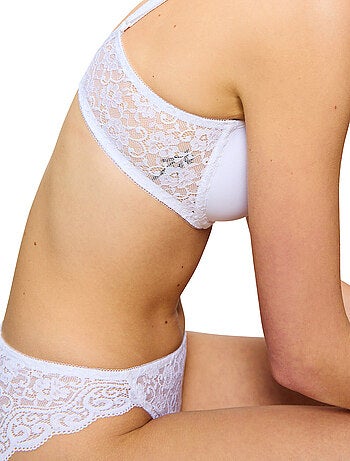 Soutien-gorge préformé armaturé WP AMOURETTE