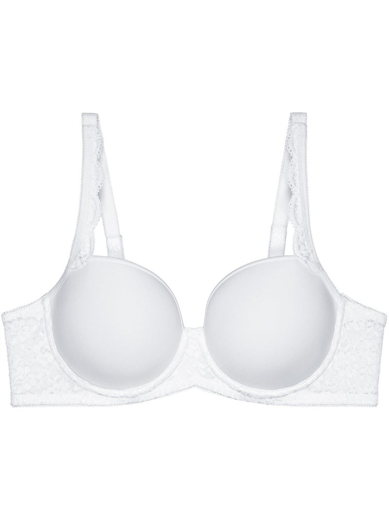 Soutien-gorge préformé armaturé WP AMOURETTE Blanc - Kiabi