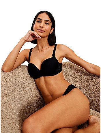Soutien-gorge préformé armaturé WP AMOURETTE