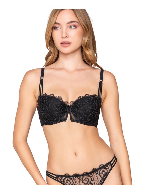 Soutien-gorge préformé balconnet LILIUM - Kiabi