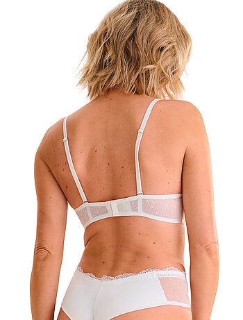 Soutien-gorge préformé balconnet multipositions RONIA