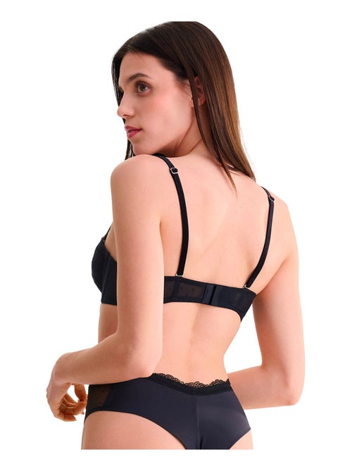 Soutien-gorge préformé balconnet multipositions RONIA - Kiabi