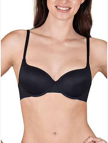 Soutien-gorge préformé Bella noir F