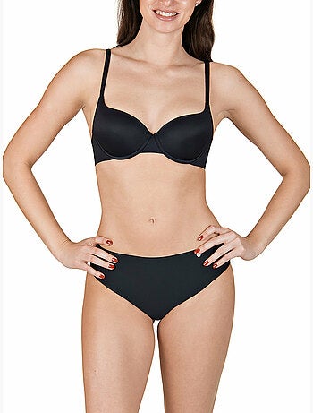 Soutien-gorge préformé Bella noir F