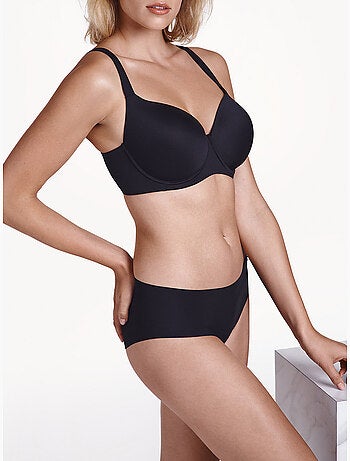 Soutien-gorge préformé Bella noir F