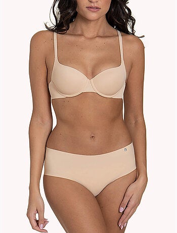 Soutien-gorge préformé Bella peau B à E