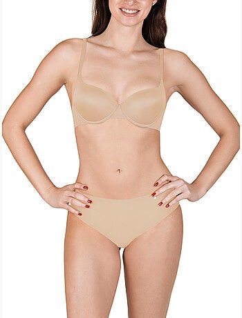 Soutien-gorge préformé Bella peau B à E