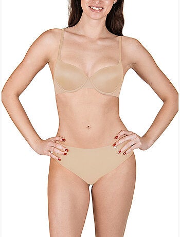Soutien-gorge préformé Bella peau F