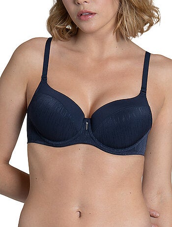 Soutien-gorge préformé bretelles doubles Gracia B à E