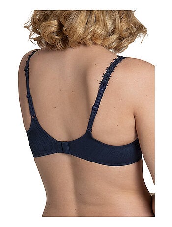 Soutien-gorge préformé bretelles doubles Gracia B à E