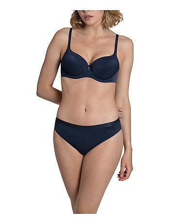 Soutien-gorge préformé bretelles doubles Gracia B à E
