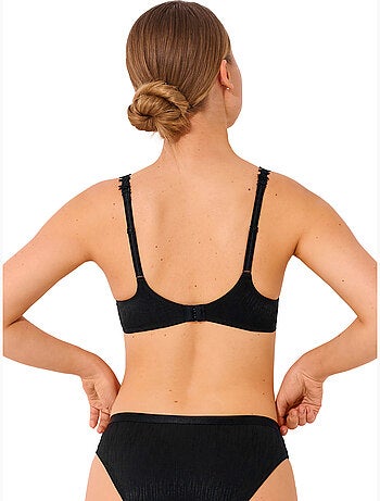 Soutien-gorge préformé bretelles doubles GRACIA B à E