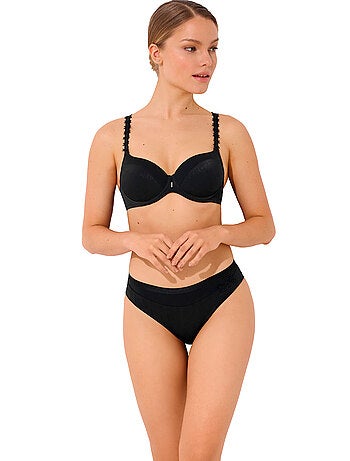 Soutien-gorge préformé bretelles doubles GRACIA B à E