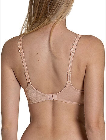 Soutien-gorge préformé bretelles doubles Gracia B à E