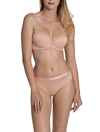 Soutien-gorge préformé bretelles doubles Gracia B à E