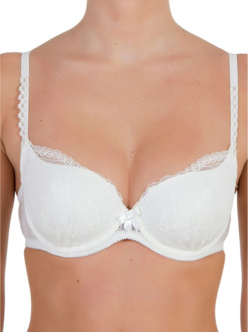 Soutien-gorge préformé Chiara mariage - Kiabi Soutien-gorge préformé Chiara mariage - Kiabi