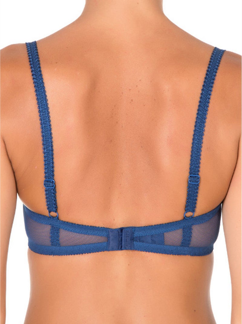 Soutien-gorge préformé collection Rouge Bleu - Kiabi