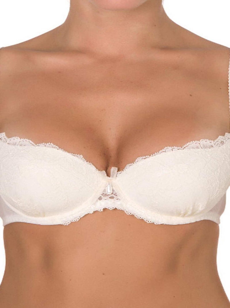 Soutien-gorge préformé collection Rouge Bleu - Kiabi