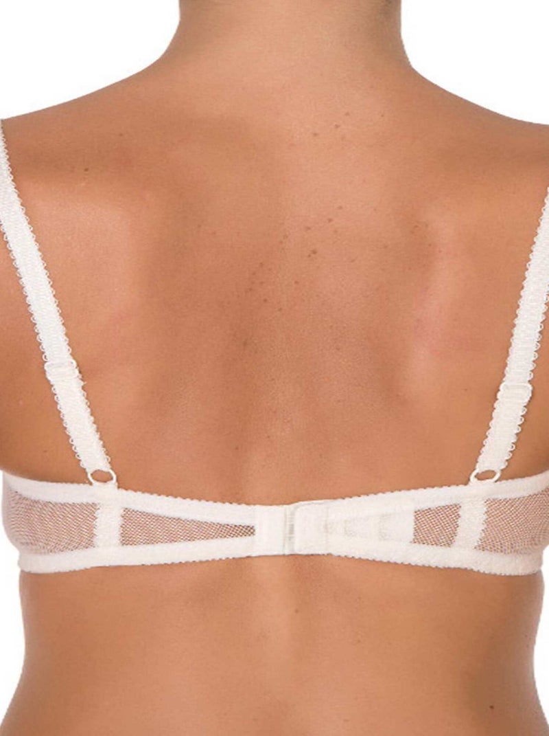 Soutien-gorge préformé collection Rouge Bleu - Kiabi