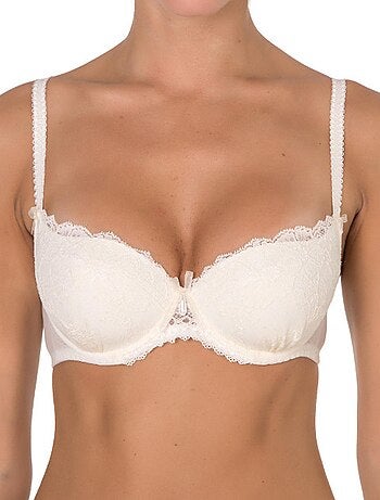 Soutien-gorge préformé collection Rouge