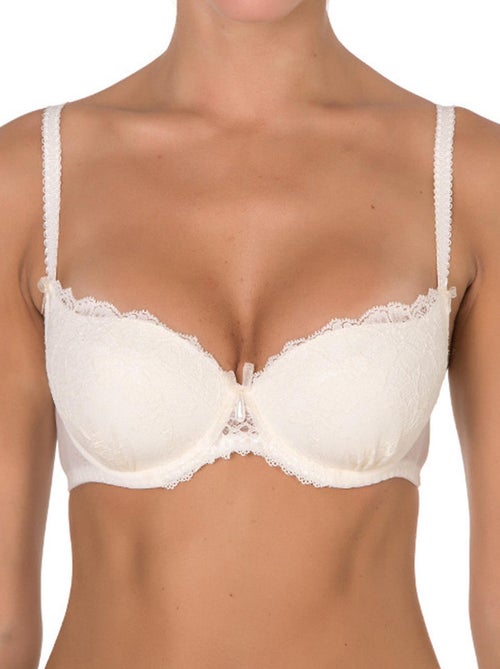 Soutien-gorge préformé collection Rouge - Kiabi