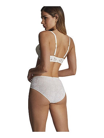 Soutien-gorge préformé décolleté profond Gabrielle Mariage