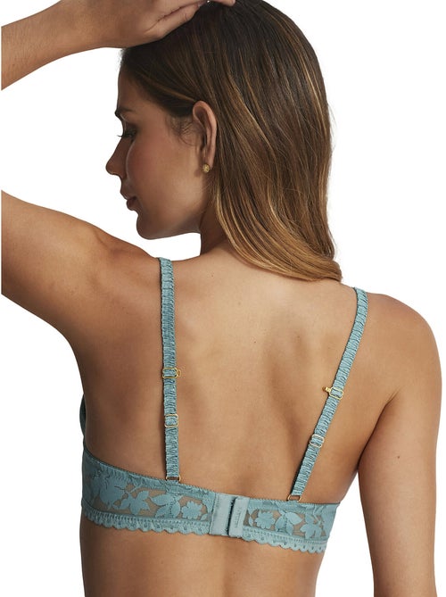 Soutien-gorge préformé décolleté profond Gabrielle - Kiabi