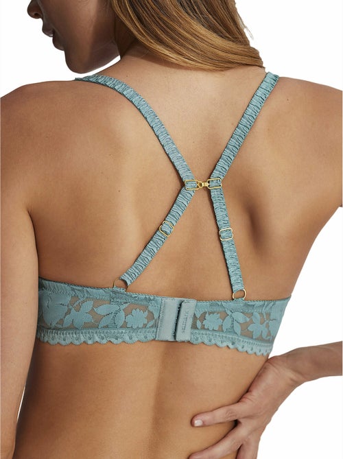 Soutien-gorge préformé décolleté profond Gabrielle - Kiabi