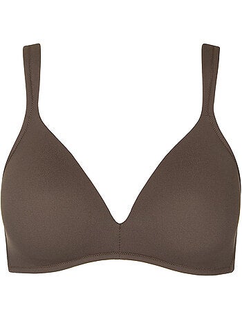 Soutien-gorge préformé décolleté profond sans armatures Maya