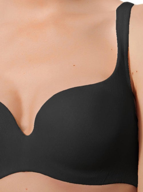 Soutien-gorge préformé Diabolo - Kiabi Soutien-gorge préformé Diabolo - Kiabi