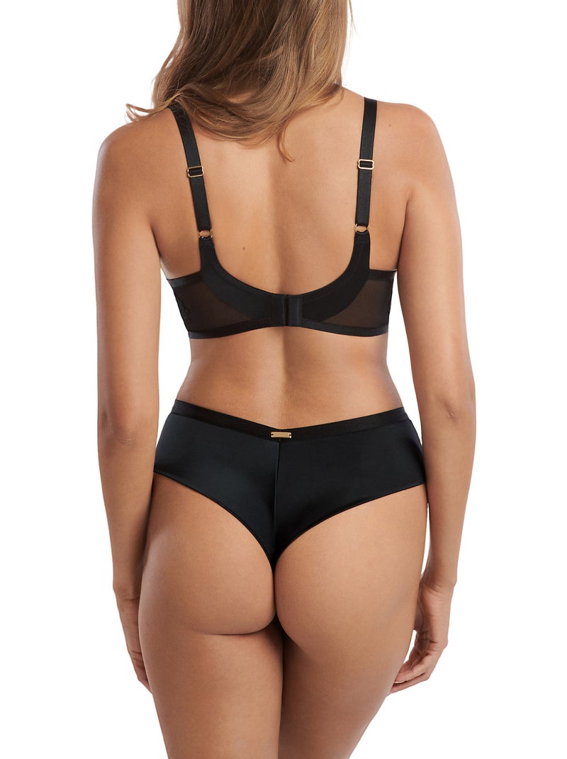 Soutien-gorge préformé Diva Noir - Kiabi