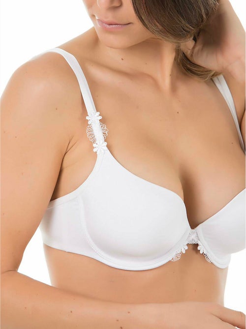 Soutien-gorge préformé Eden - Kiabi Soutien-gorge préformé Eden - Kiabi
