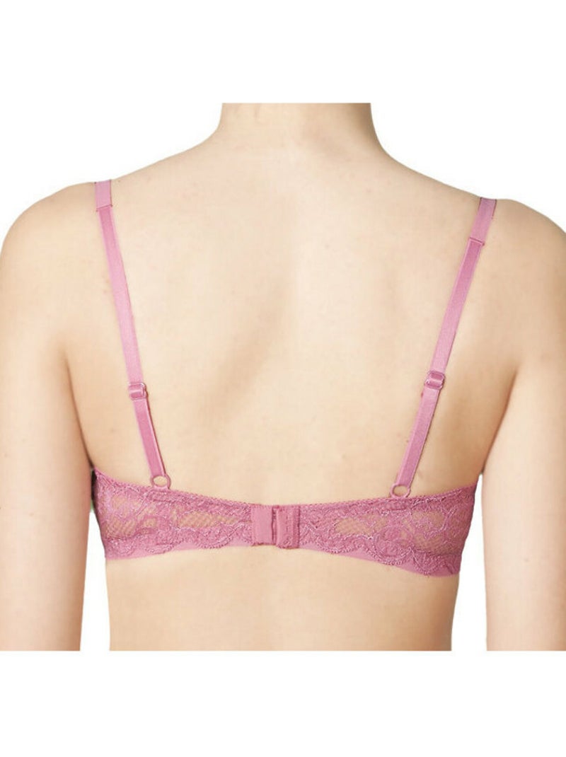Soutien-gorge préformé Essenza Rose - Kiabi
