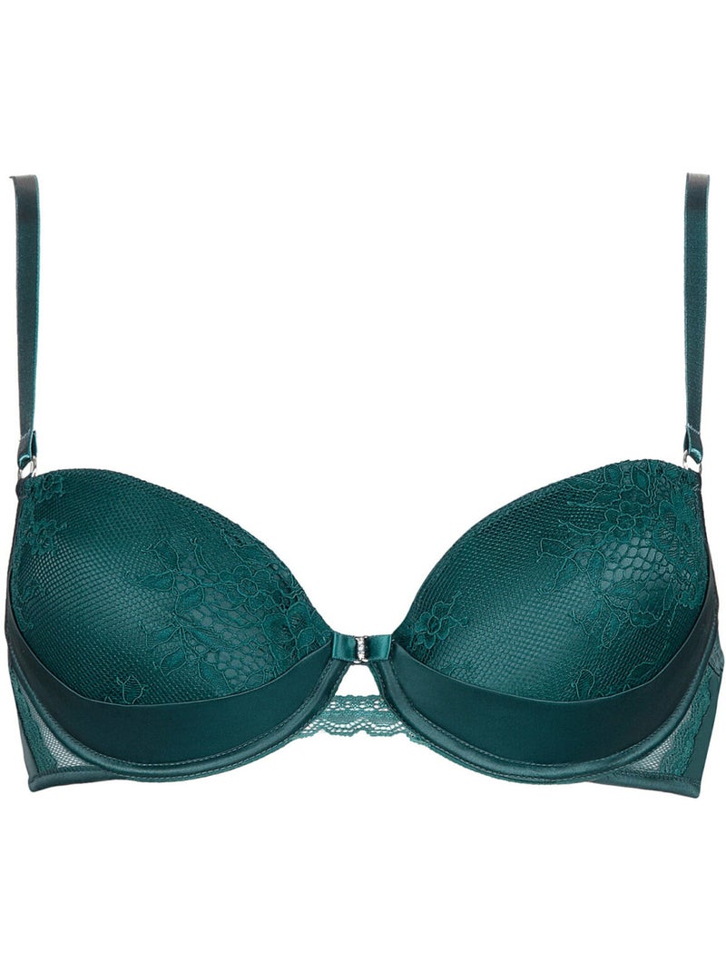 Soutien-gorge préformé eternity Vert - Kiabi