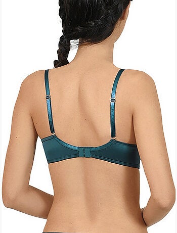 Soutien-gorge préformé Eternity vert