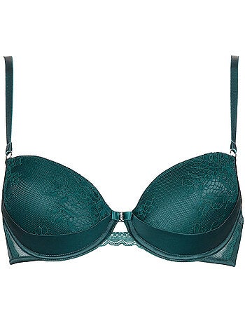 Soutien-gorge préformé Eternity vert