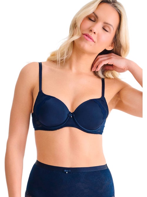 Soutien-gorge préformé EVELYN B à E - Kiabi