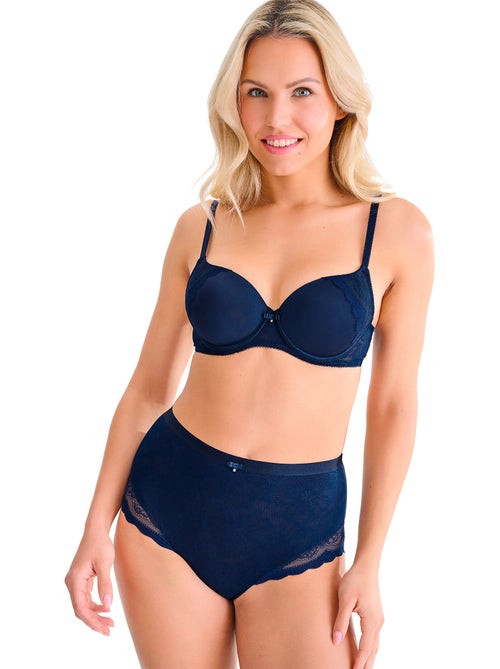 Soutien-gorge préformé EVELYN B à E - Kiabi