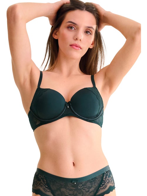 Soutien-gorge préformé EVELYN B à E - Kiabi