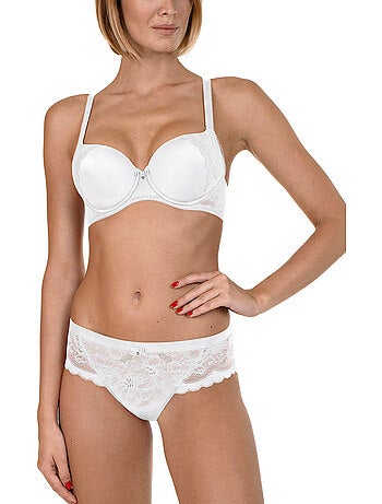 Soutien-gorge préformé EVELYN F à H